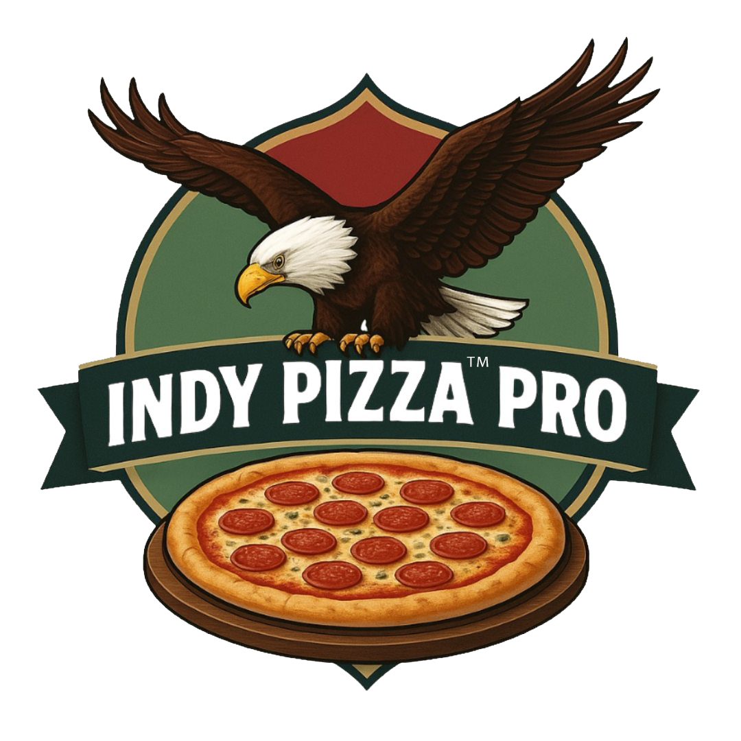 Indy Pizza Logo
